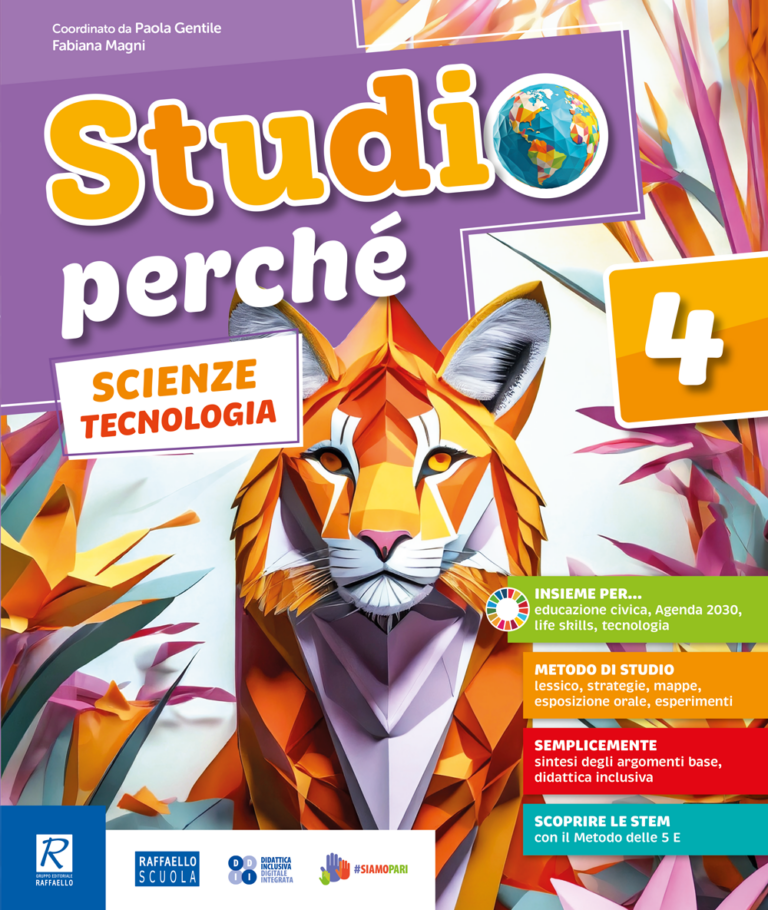 Studio perché Raffaello Scuola