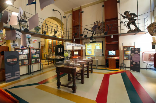 museo della scuola e dell infanzia