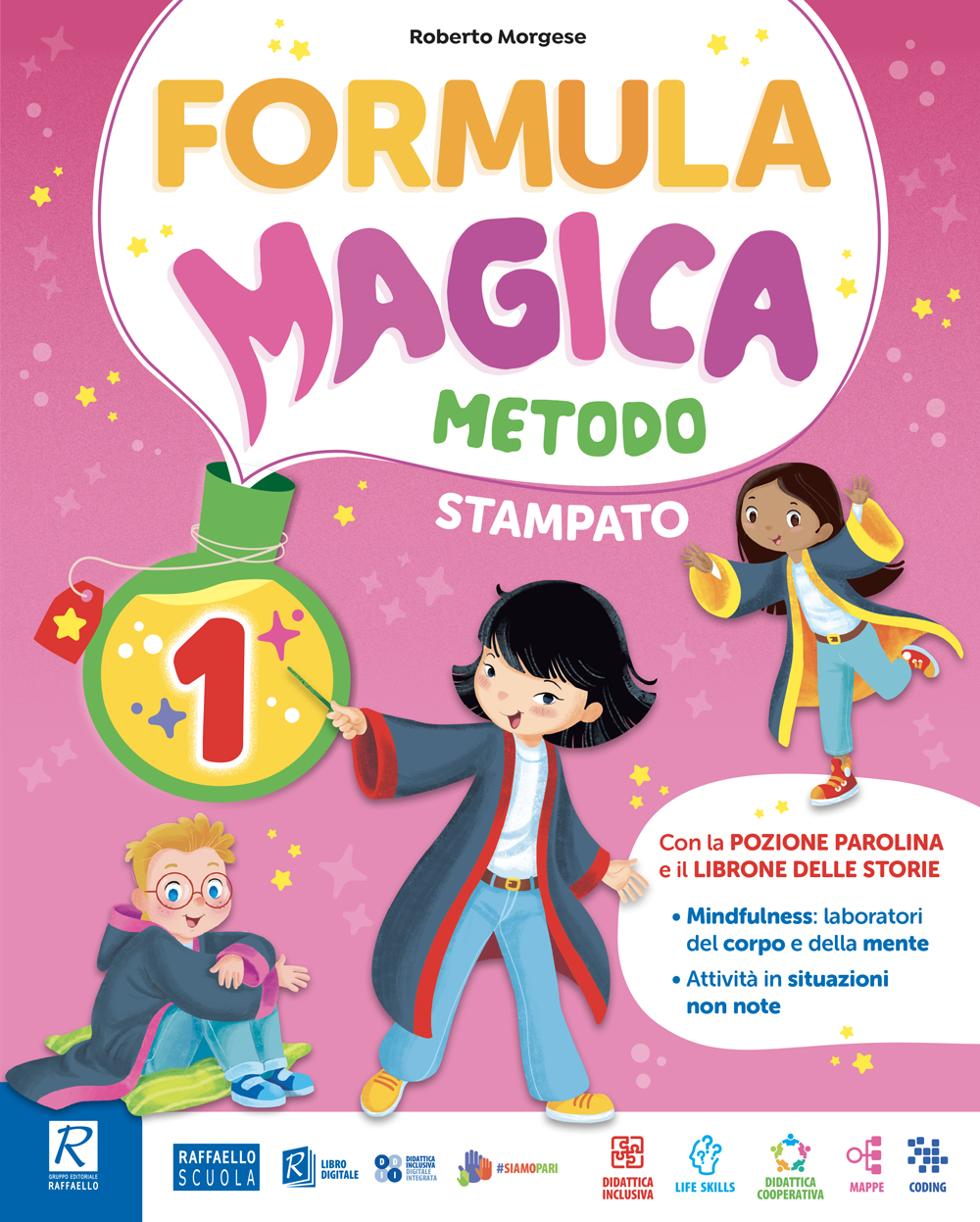 Formula magica - Raffaello Scuola