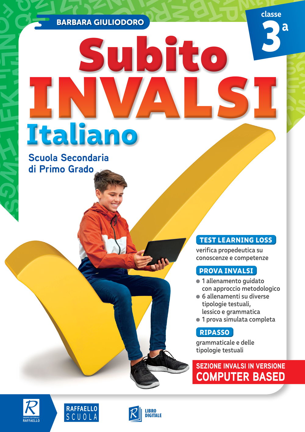 INVALSI Italiano Secondaria I grado - Edizione 2021- Sample pages