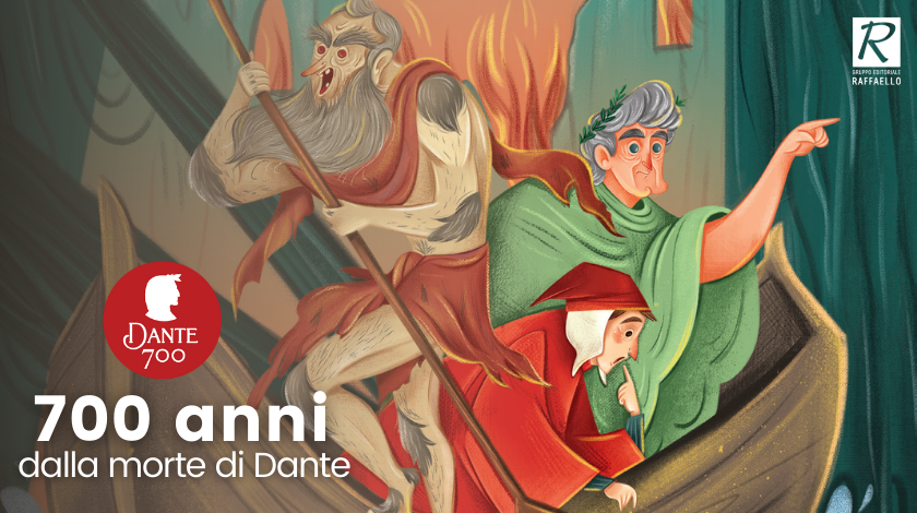 700 anni dalla morte di Dante