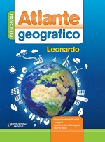 Atlante geografico Leonardo