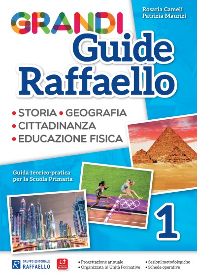 Grandi Guide Raffaello - Antropologica
