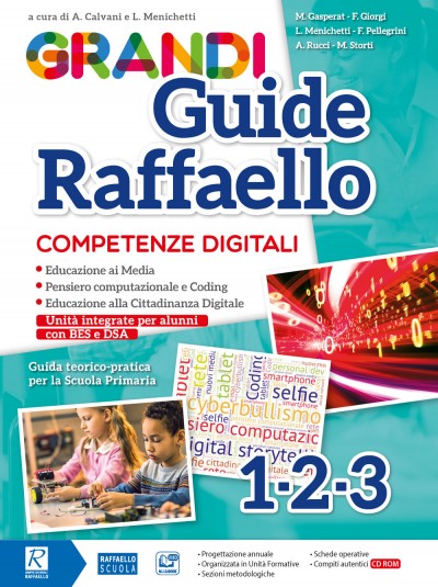 Grandi Guide Raffaello - Competenze digitali