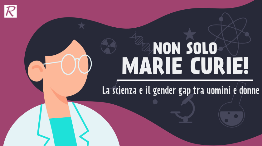 Non solo Marie Curie!