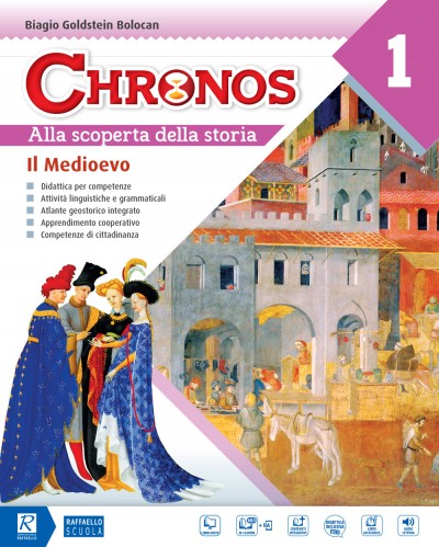 Chronos - Alla scoperta della Storia