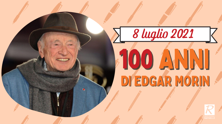 100 anni di Edgar Morin