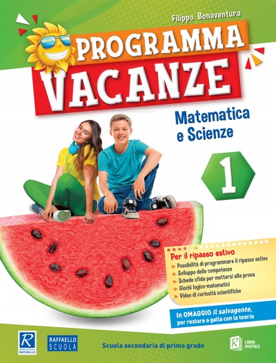 Programma Vacanze - Matematica e Scienze