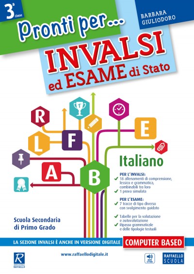 Pronti per... INVALSI ed ESAME di Stato - Italiano - Classe 3 