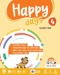 Happy Days - Libri digitali - Raffaello Scuola