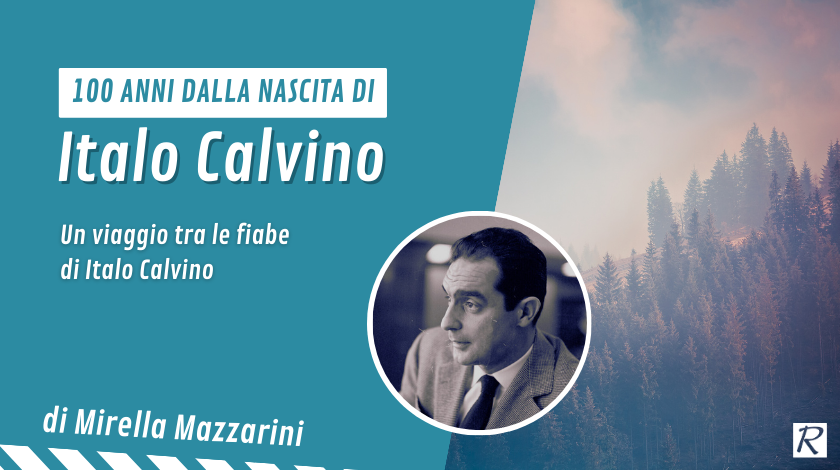Il viaggio tra le fiabe di Italo Calvino