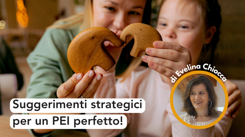 Suggerimenti strategici per un PEI perfetto