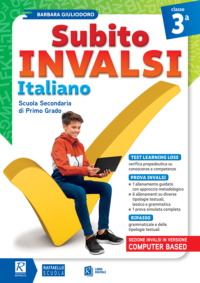 Subito INVALSI - Italiano - Classe 3