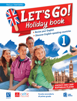 Let’s Go! - Holiday book