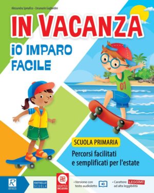 In vacanza - io imparo facile