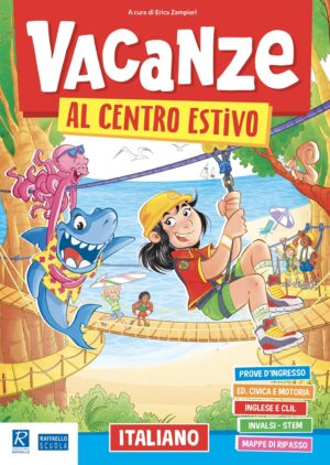 Vacanze al centro estivo - Italiano