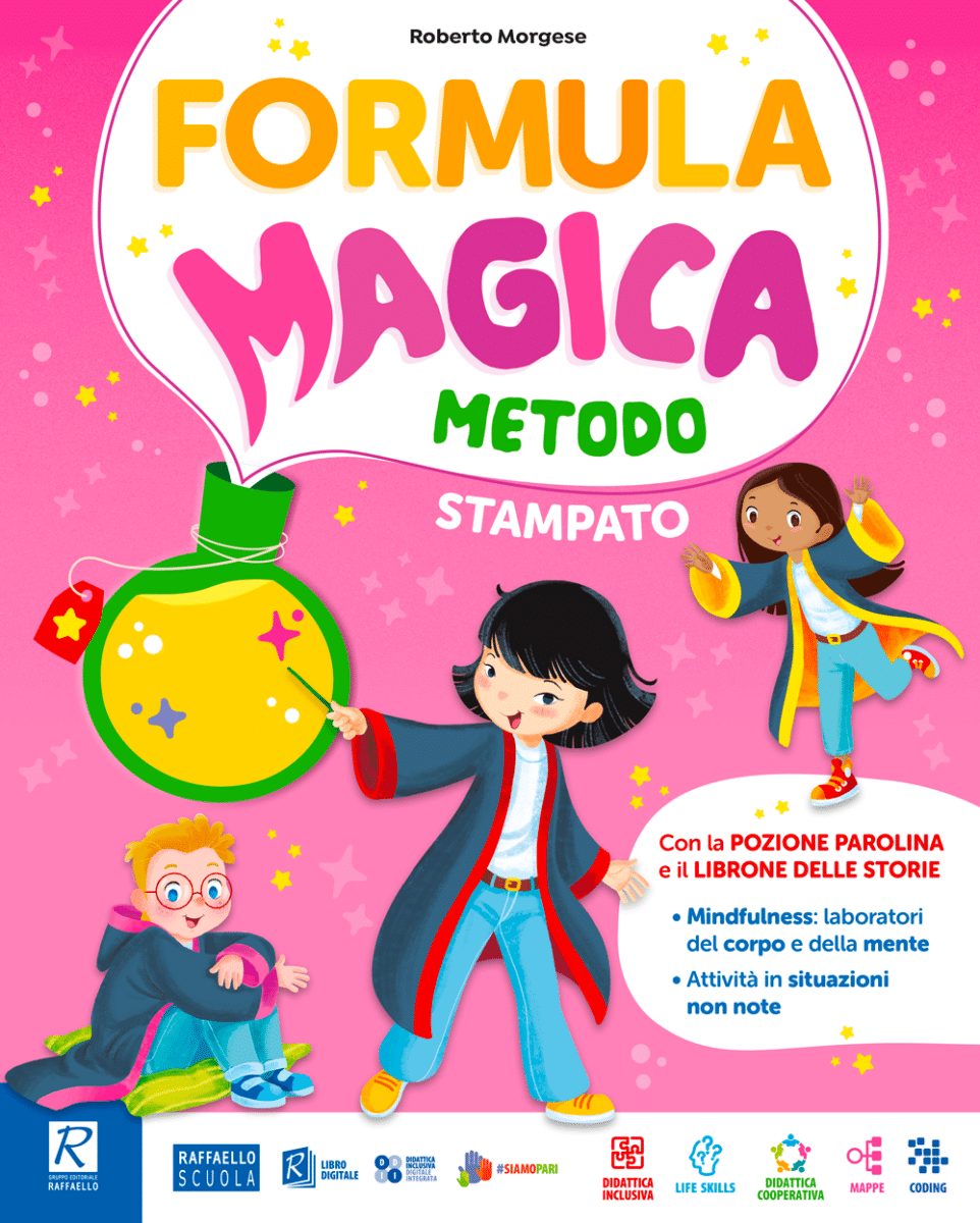 Formula Magica Raffaello Scuola formula-magica-raffaello-scuola