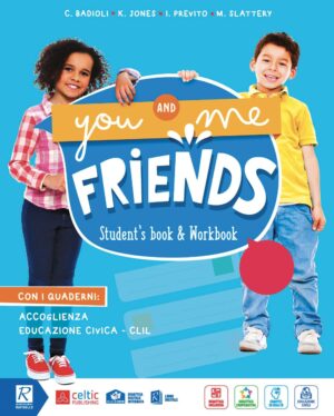 You and Me Friends