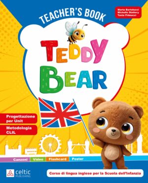 Teddy Bear - Teacher's Book