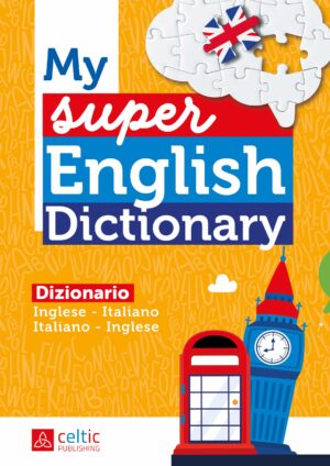 My Super English Dictionary