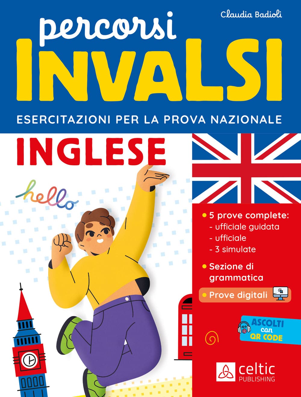 Percorsi INVALSI - Inglese