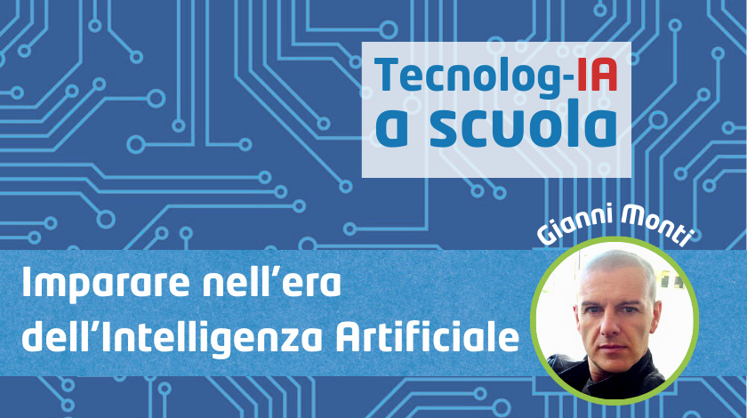 Imparare nell’era dell’Intelligenza Artificiale