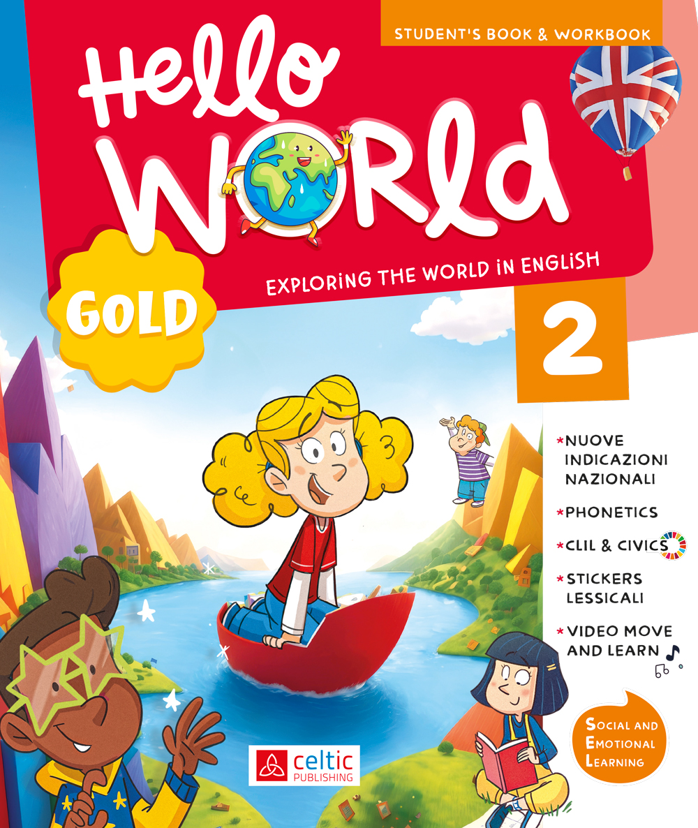Hello World Gold - immagine 3