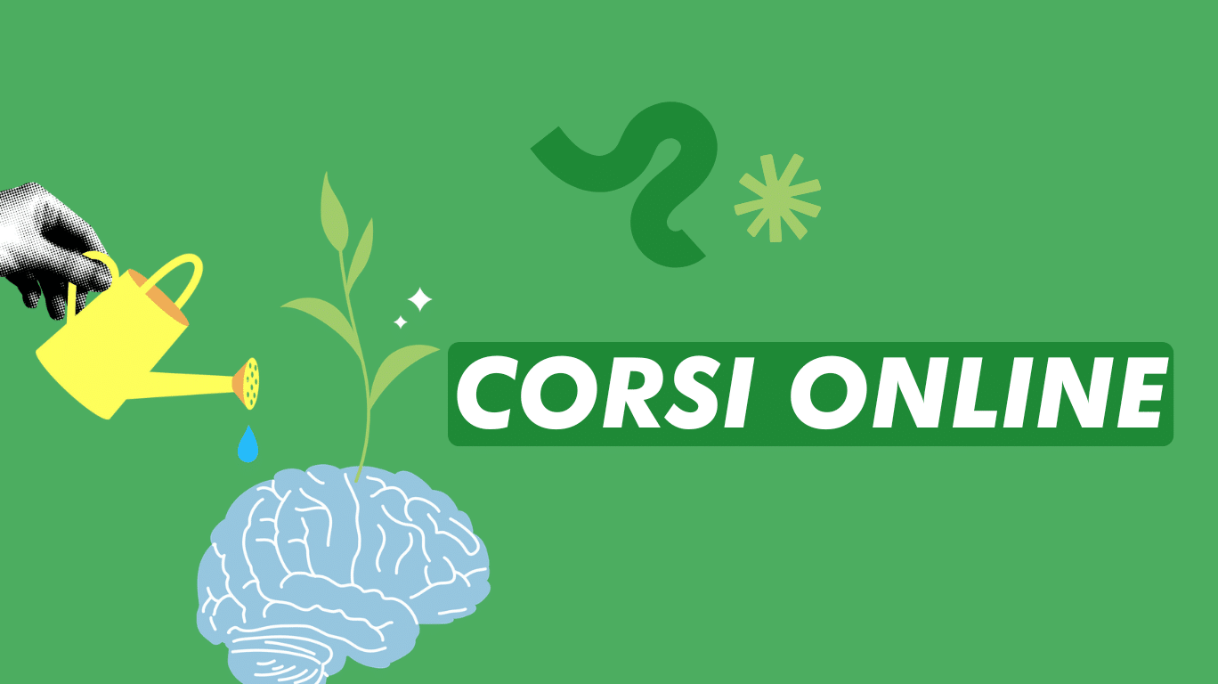 Corsi online
