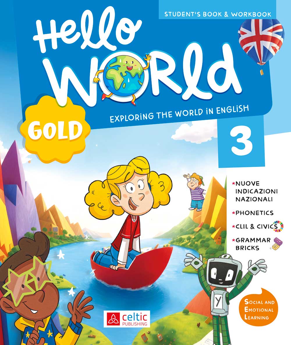 Hello World Gold - immagine 4