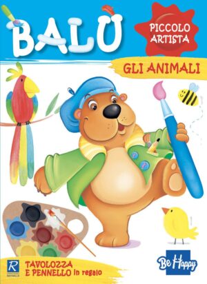 Balù - Gli animali
