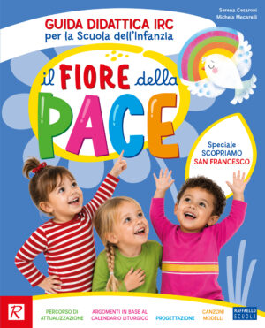 Il fiore della pace - Guida didattica